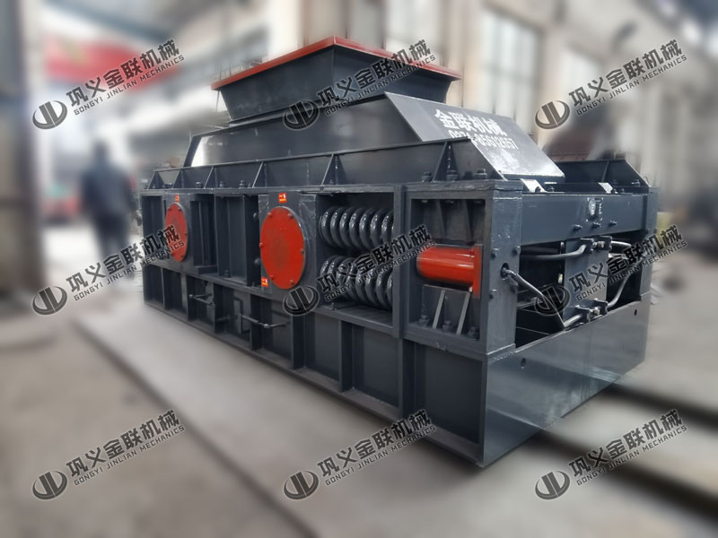 時(shí)產(chǎn)100噸白云石破碎機(jī)多少錢一臺，有哪些型號合適？