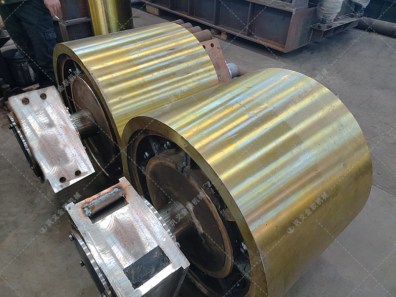 全自動對輥破碎機(jī)是干什么用的？有哪些性能優(yōu)勢？