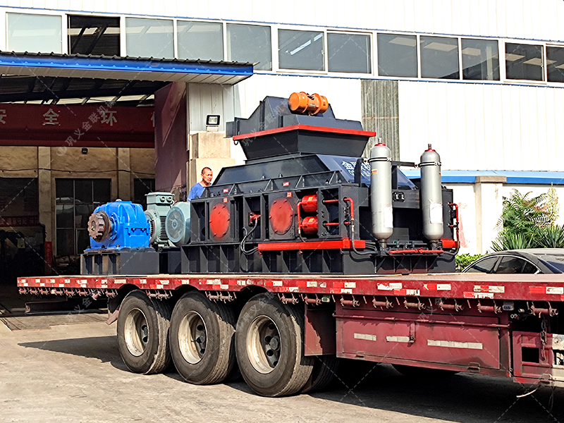 全自動對輥破碎機(jī)是干什么用的？有哪些性能優(yōu)勢？