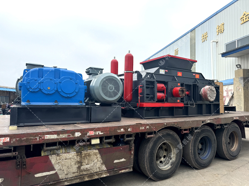 液壓 VS 彈簧：對輥制砂機兩大技術路線，我們為何選擇液壓？